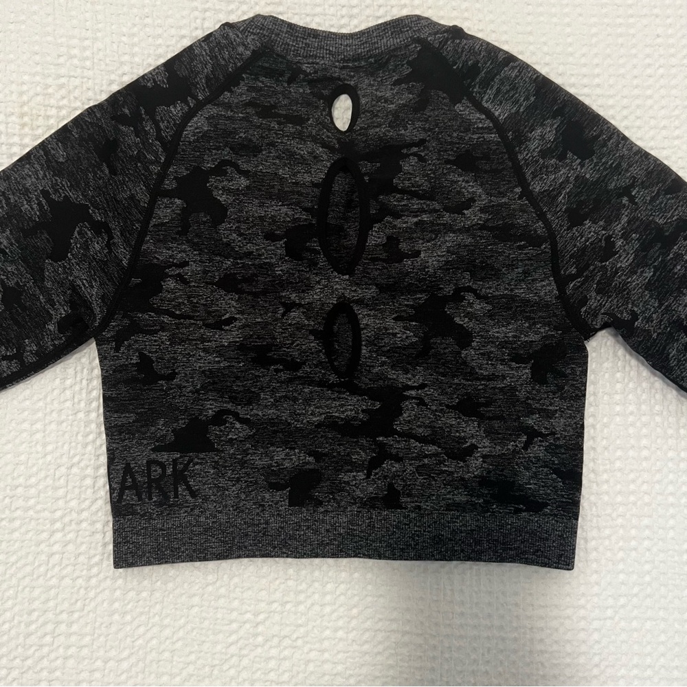 Gymshart Camo Matching Set - Picture 3 of 5